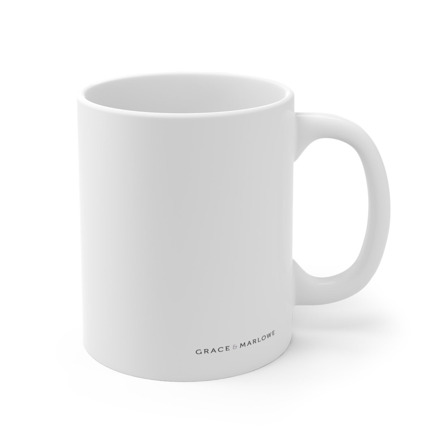 Coffee or Tea Mug - "Grace in Every Sip"