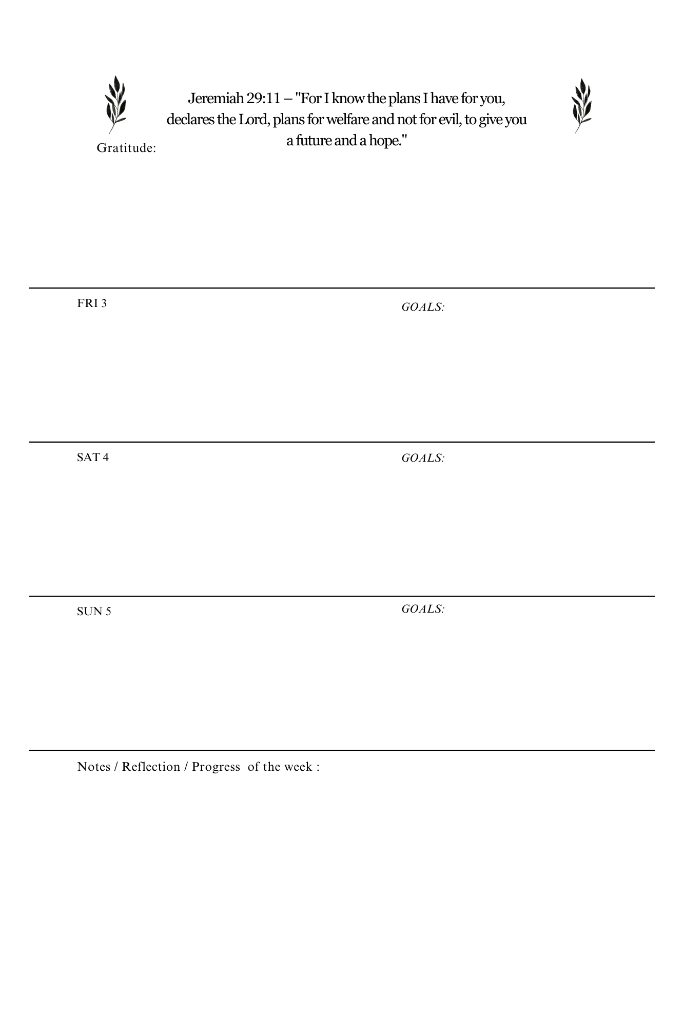 Signature Edition: God's Faithfulness Monthly & Weekly Planner 2025 spiral bound