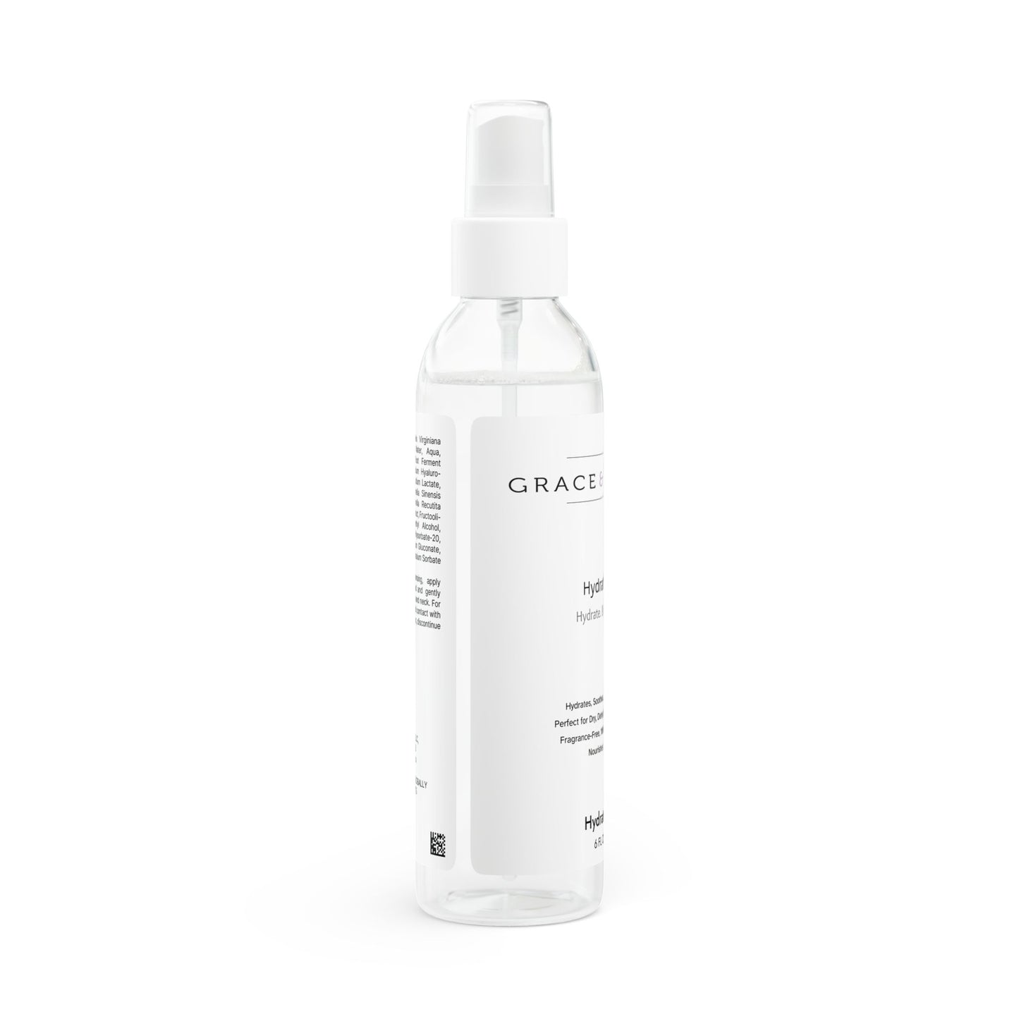 Hydrating Toner, 6oz