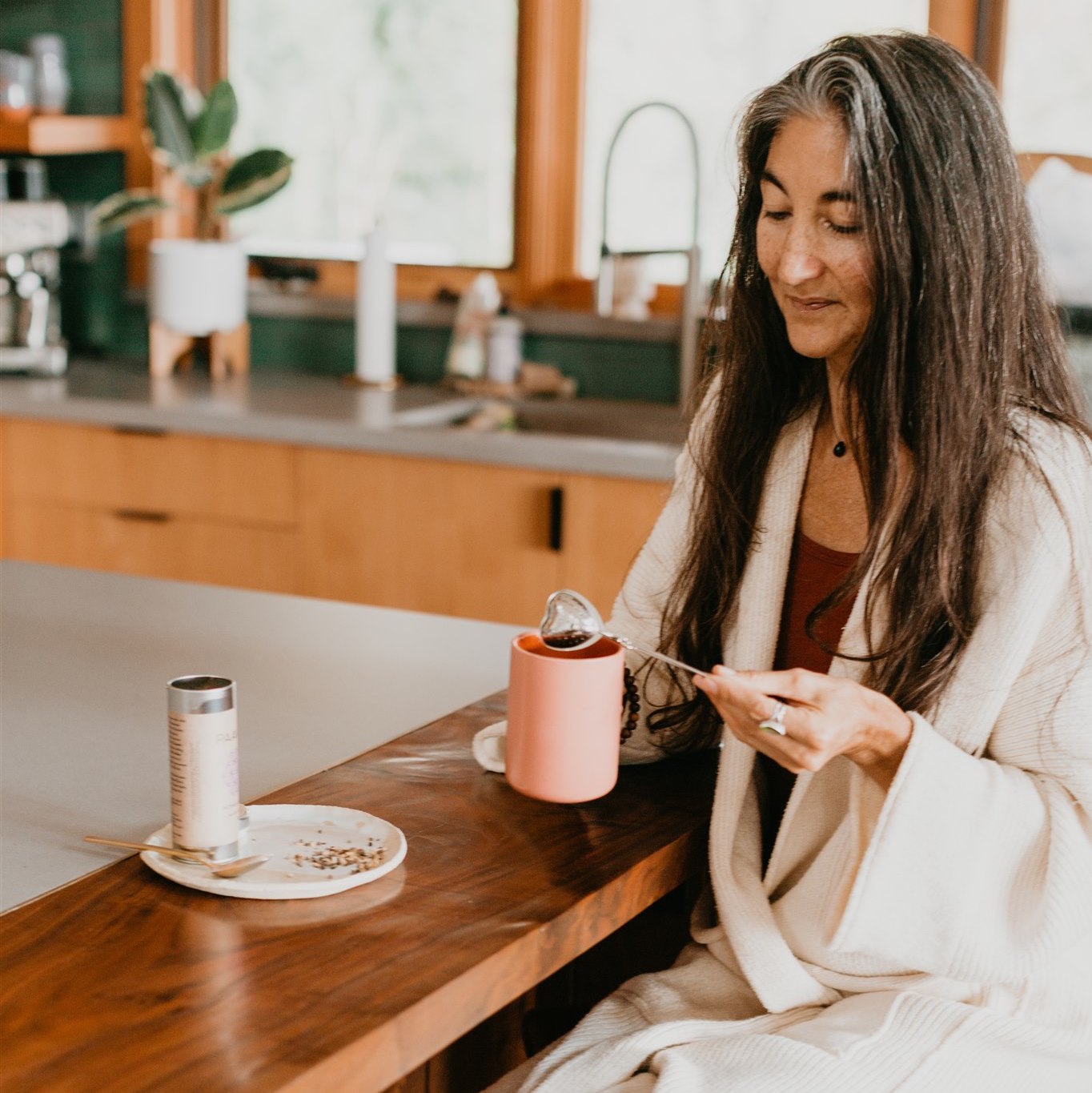 Your Herbal Tea Ritual Kit