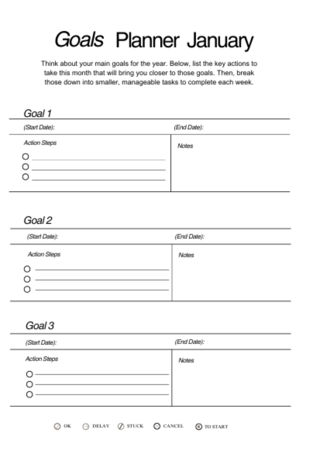 Signature Edition: God's Faithfulness Monthly & Weekly Planner 2025 spiral bound